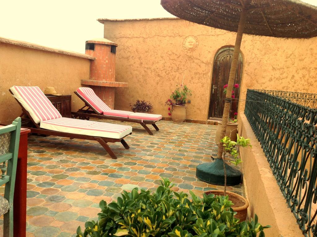 Riad Timadrouine Timatraouine Экстерьер фото