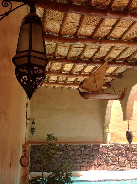 Riad Timadrouine Timatraouine Экстерьер фото