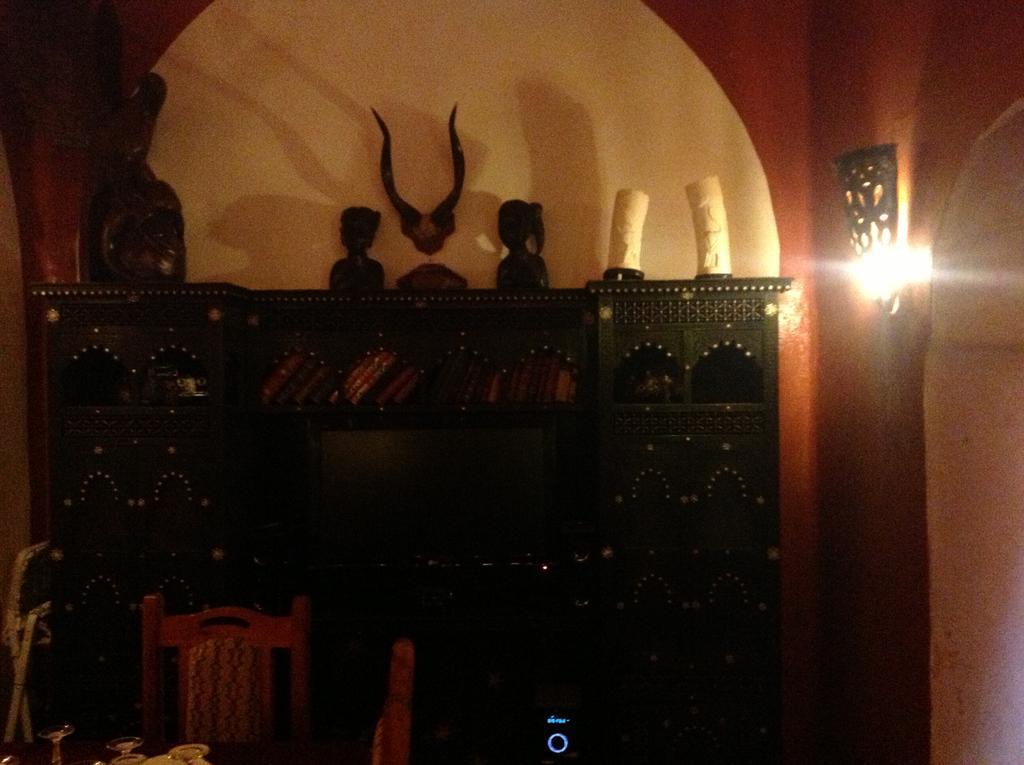 Riad Timadrouine Timatraouine Экстерьер фото