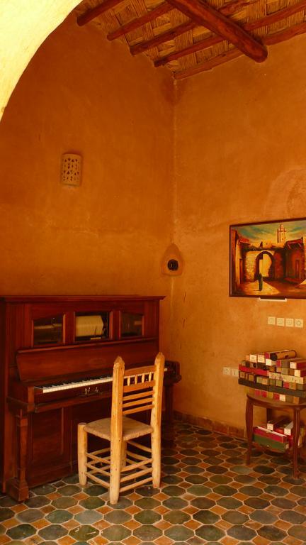 Riad Timadrouine Timatraouine Экстерьер фото