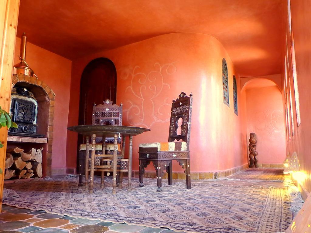 Riad Timadrouine Timatraouine Экстерьер фото