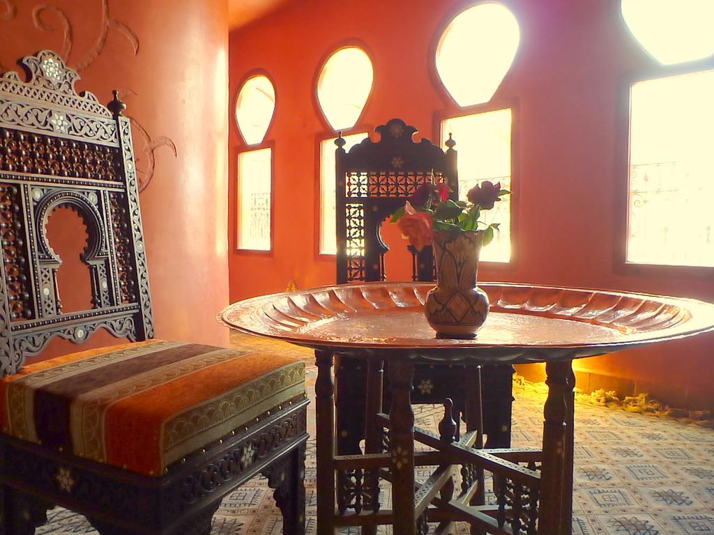 Riad Timadrouine Timatraouine Экстерьер фото
