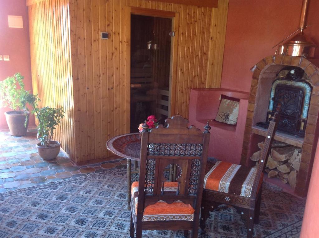 Riad Timadrouine Timatraouine Экстерьер фото