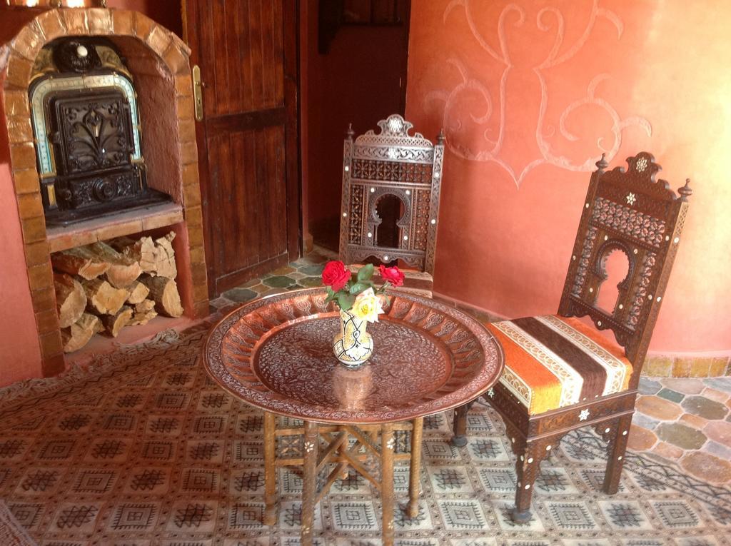 Riad Timadrouine Timatraouine Экстерьер фото
