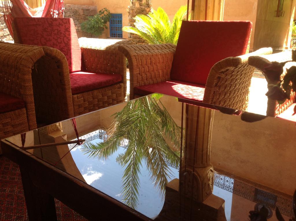 Riad Timadrouine Timatraouine Экстерьер фото