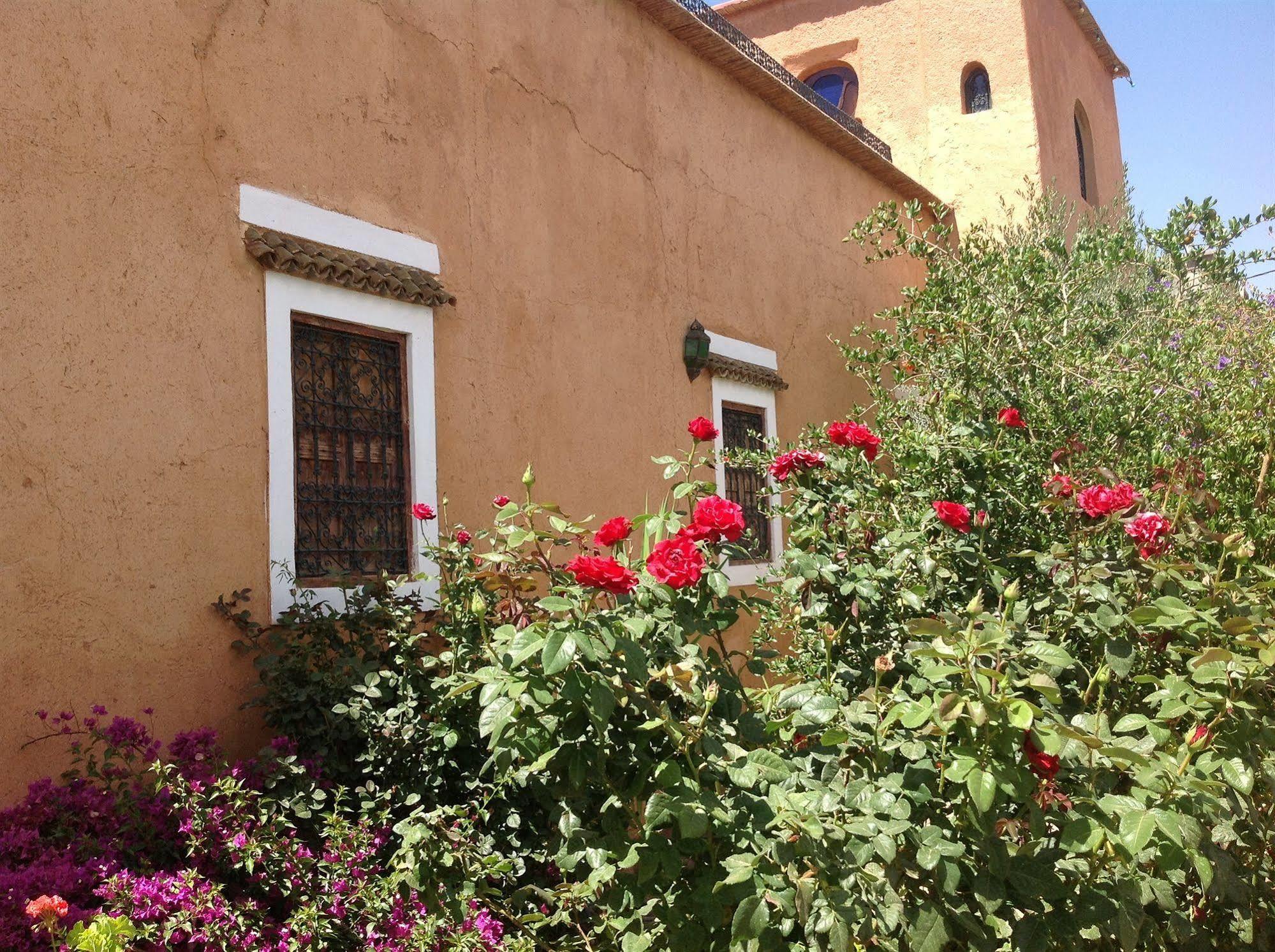 Riad Timadrouine Timatraouine Экстерьер фото
