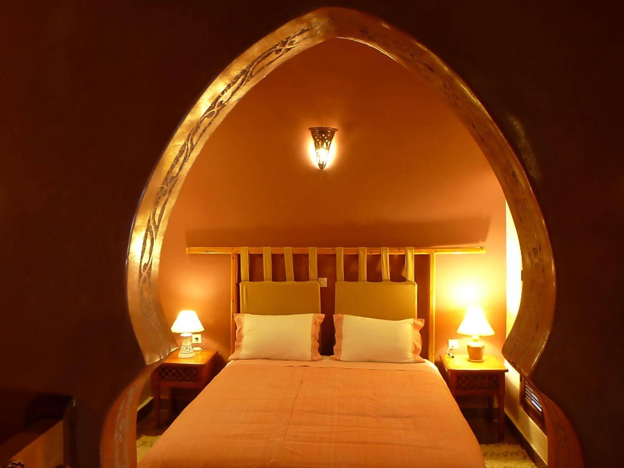 Riad Timadrouine Timatraouine Экстерьер фото