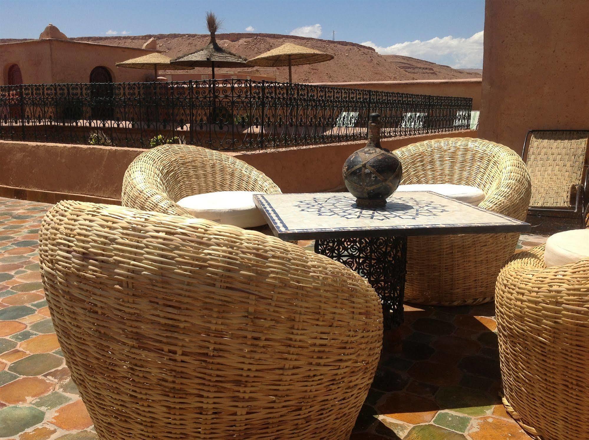 Riad Timadrouine Timatraouine Экстерьер фото